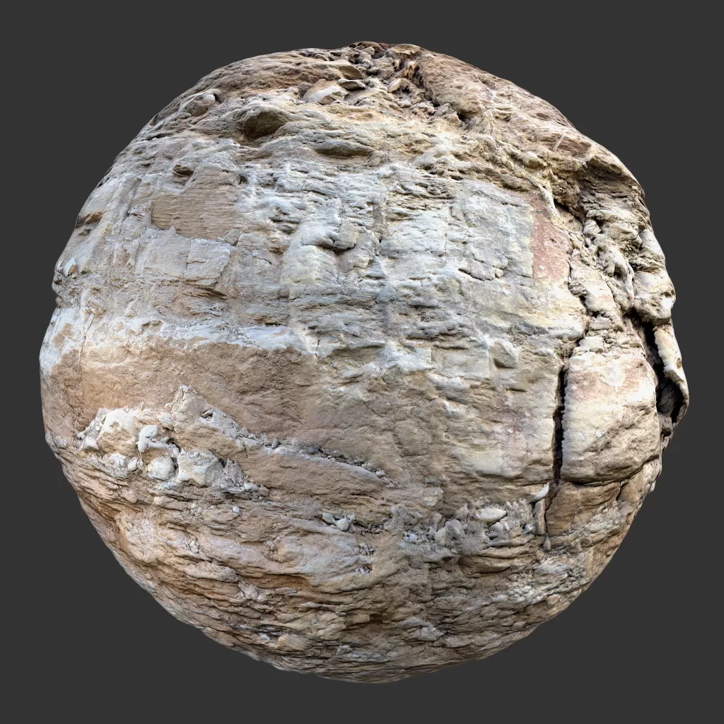 TEXTURES - STONES - CGAxis PBR