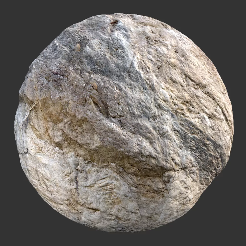 TEXTURES - STONES - CGAxis PBR