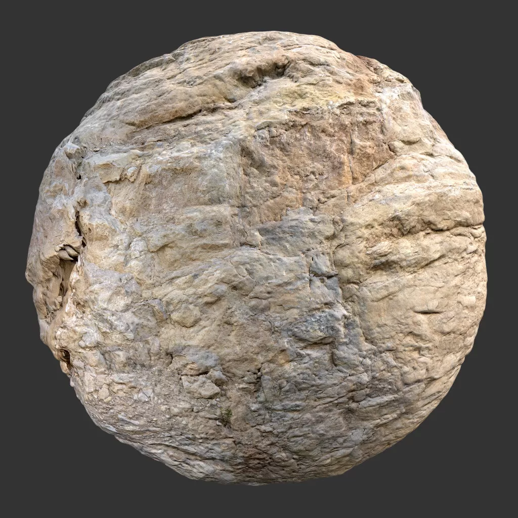 TEXTURES - STONES - CGAxis PBR