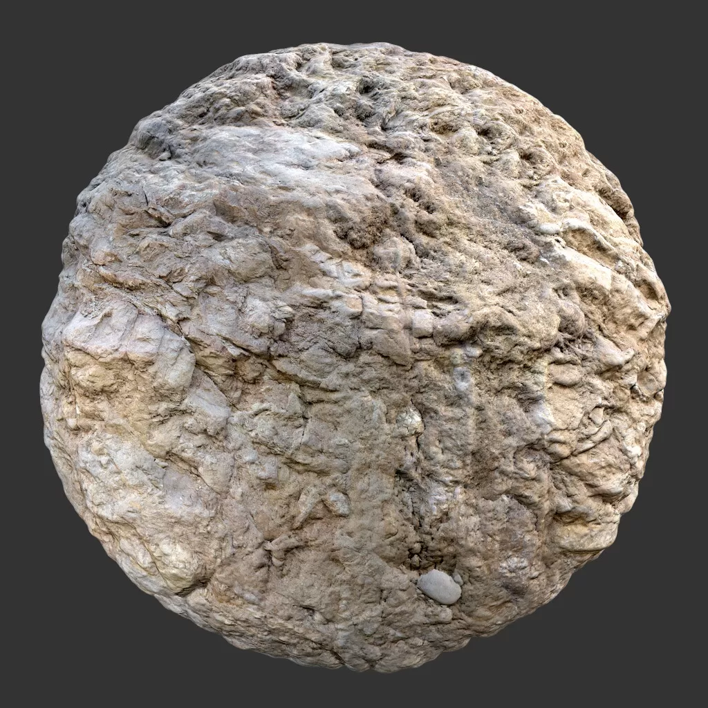 TEXTURES - STONES - CGAxis PBR