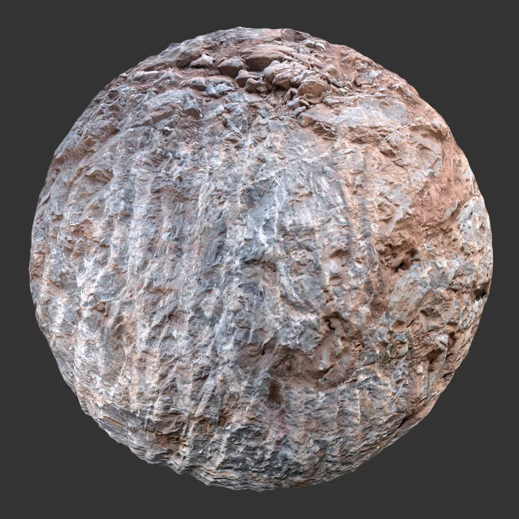 TEXTURES - STONES - CGAxis PBR