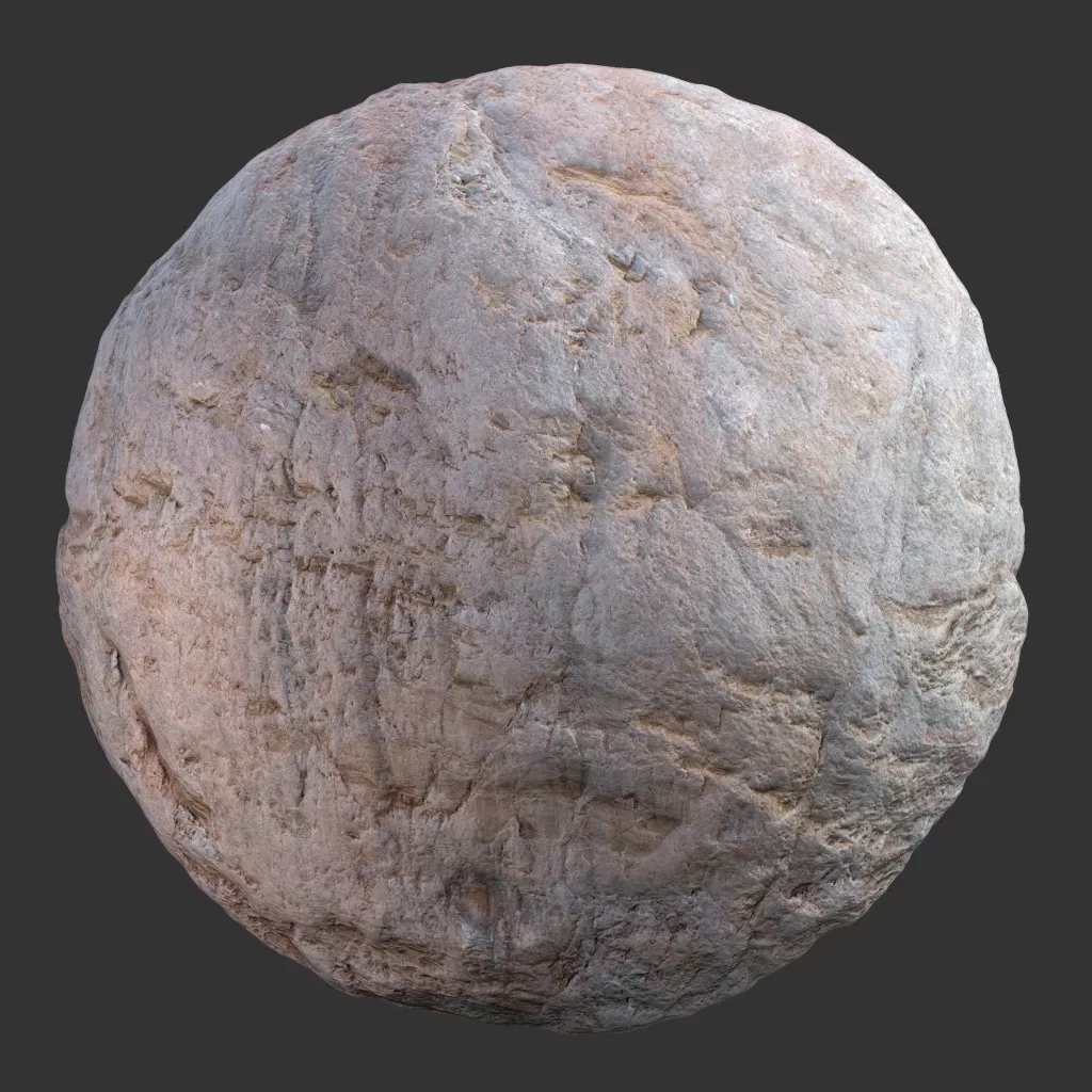TEXTURES - STONES - CGAxis PBR