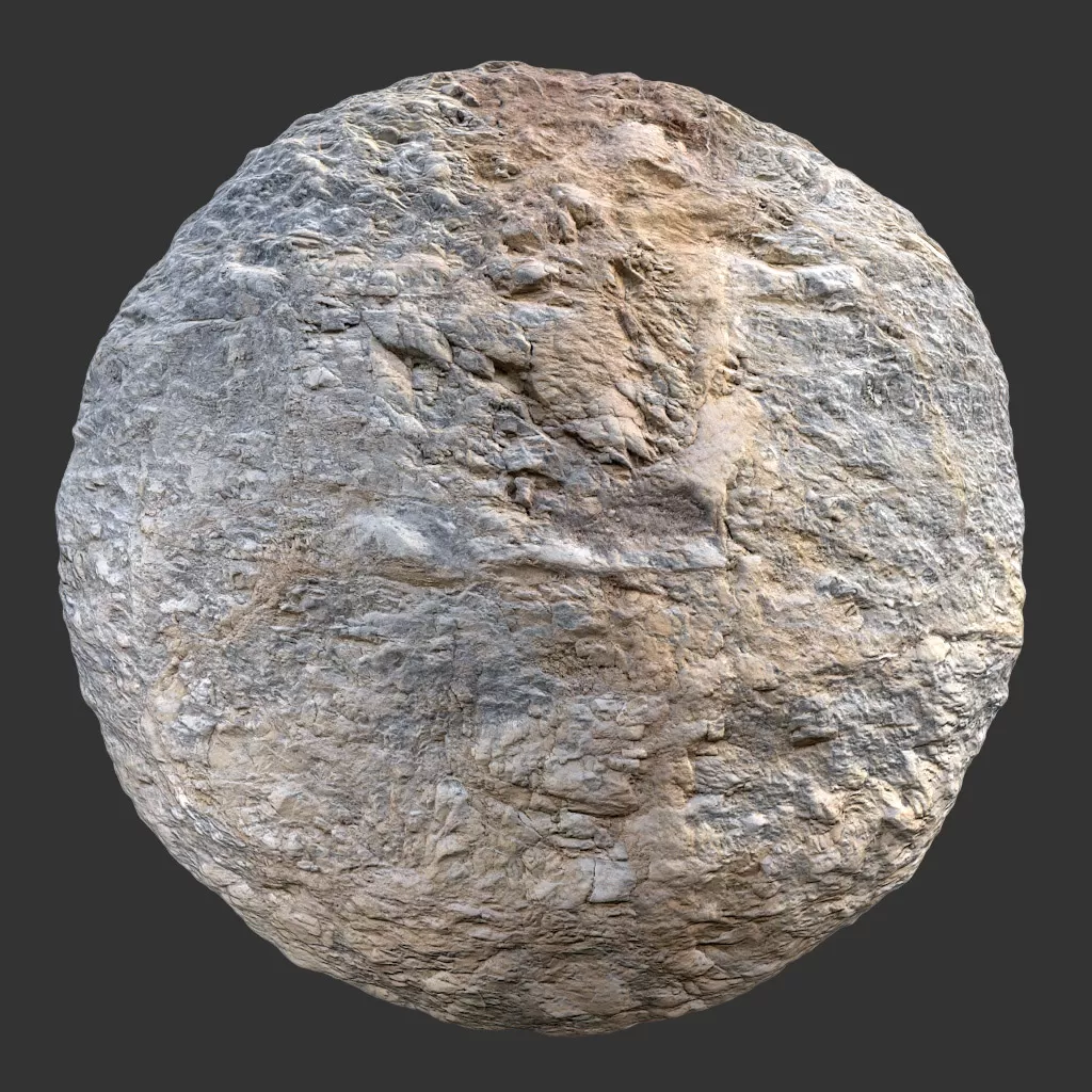 TEXTURES - STONES - CGAxis PBR