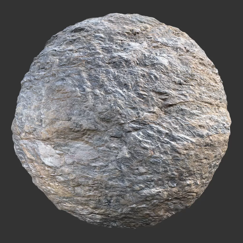 TEXTURES - STONES - CGAxis PBR