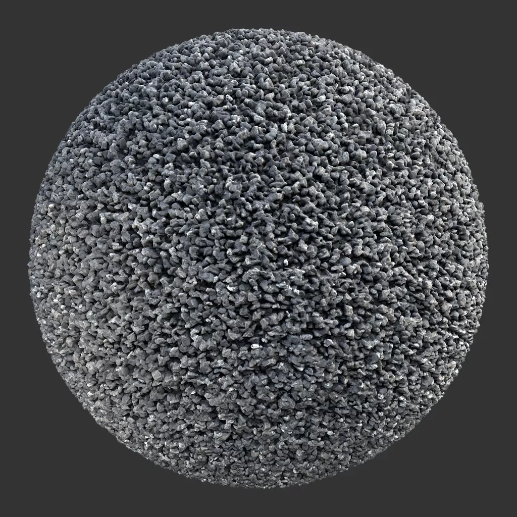 TEXTURES - STONES - CGAxis PBR