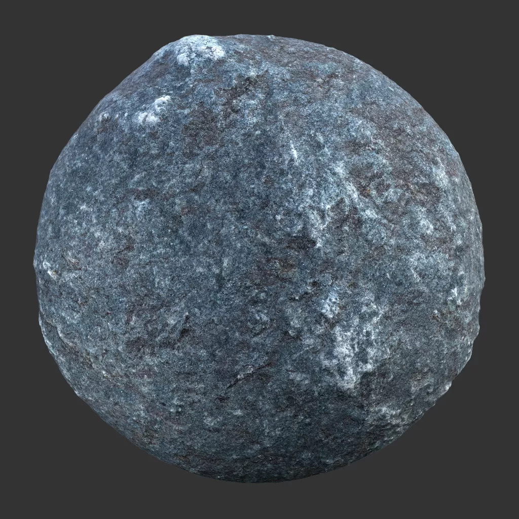 TEXTURES - STONES - CGAxis PBR