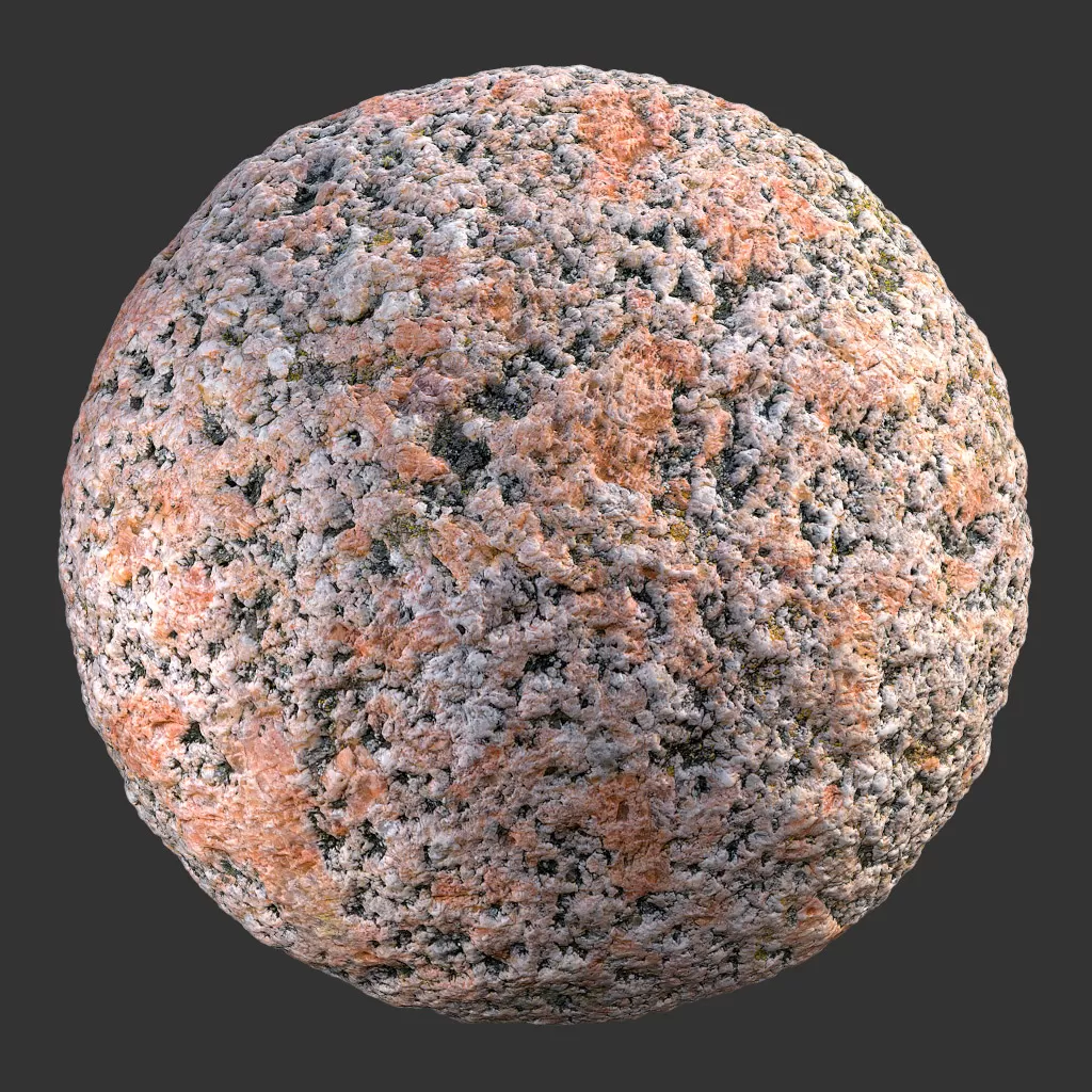 TEXTURES - STONES - CGAxis PBR