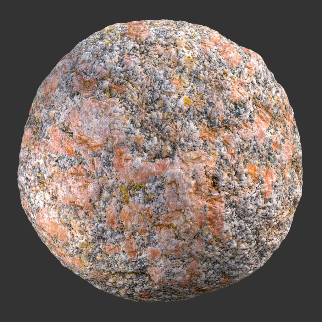 TEXTURES - STONES - CGAxis PBR
