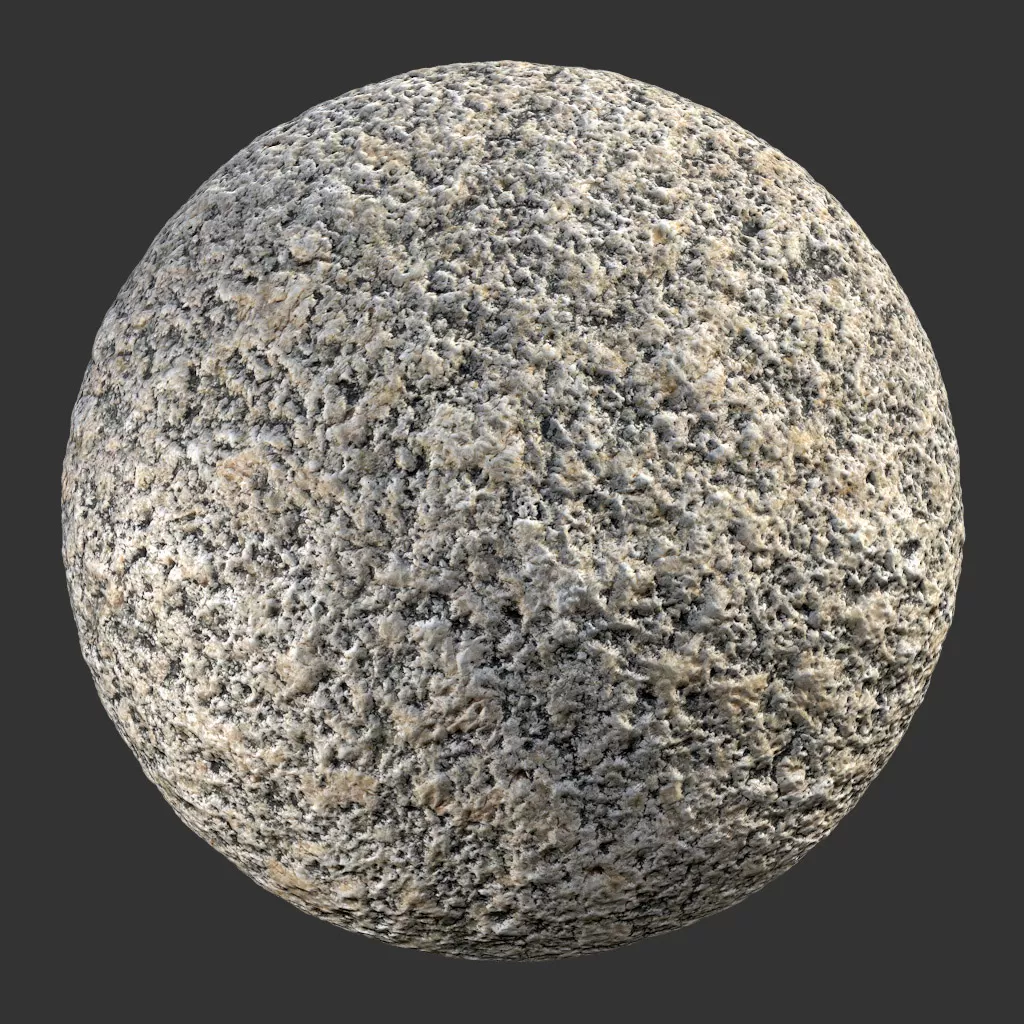 TEXTURES - STONES - CGAxis PBR