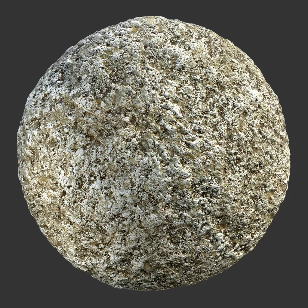TEXTURES - STONES - CGAxis PBR
