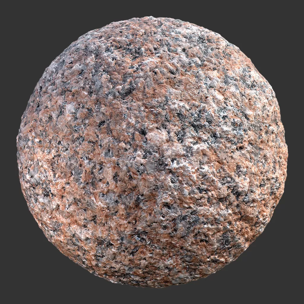 TEXTURES - STONES - CGAxis PBR