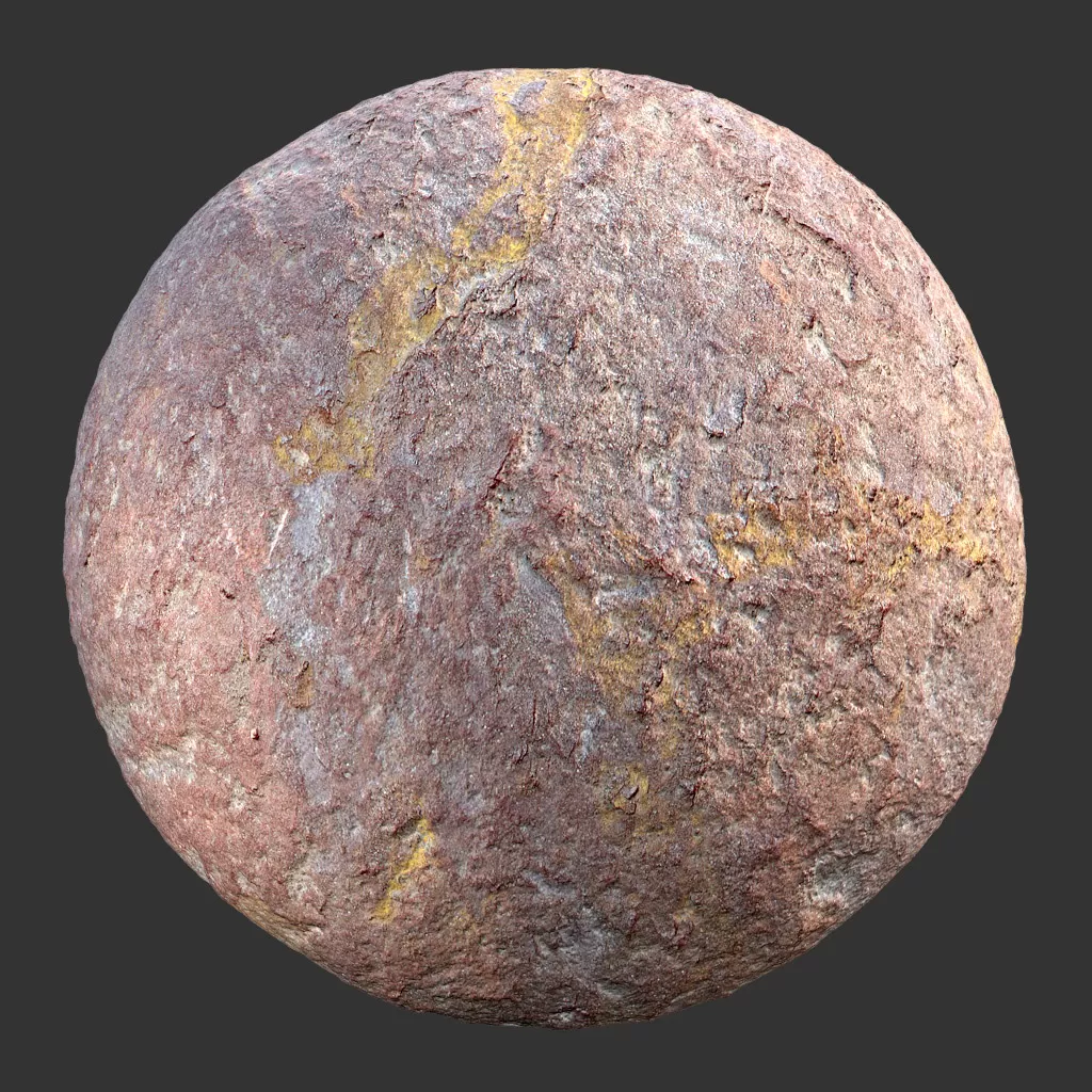 TEXTURES - STONES - CGAxis PBR