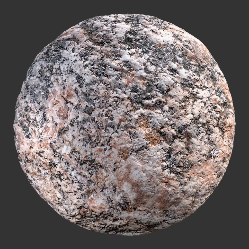 TEXTURES - STONES - CGAxis PBR