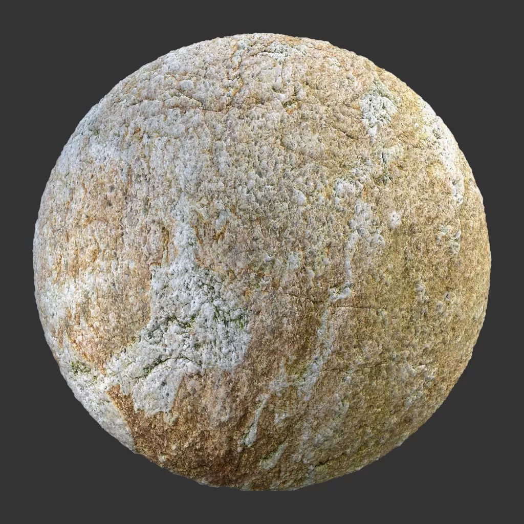 TEXTURES - STONES - CGAxis PBR