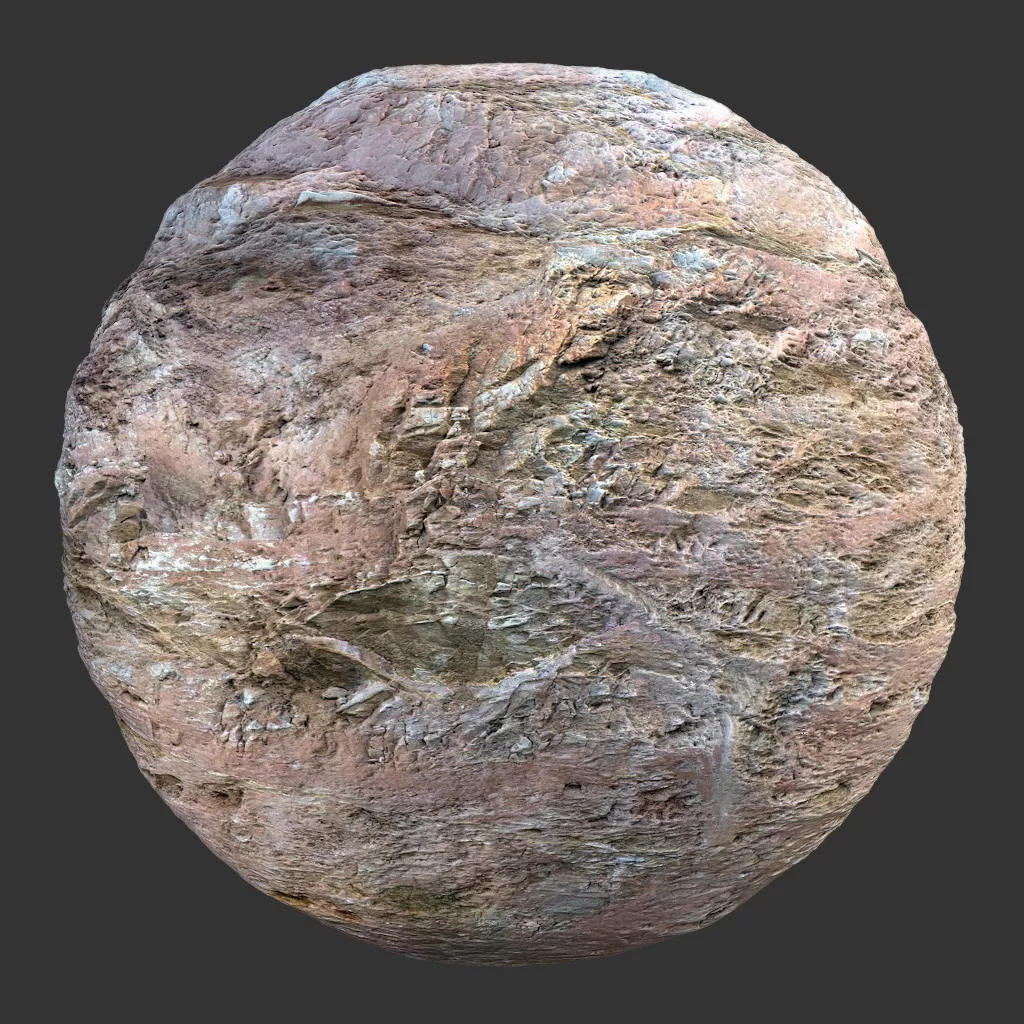 TEXTURES - STONES - CGAxis PBR