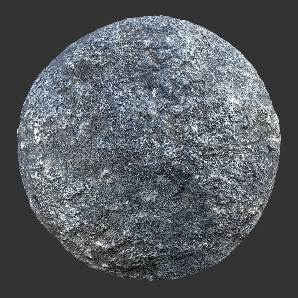 TEXTURES - STONES - CGAxis PBR