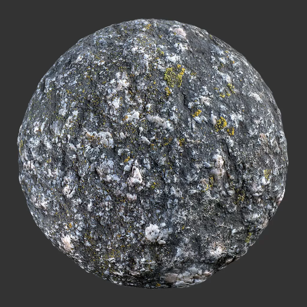 TEXTURES - STONES - CGAxis PBR