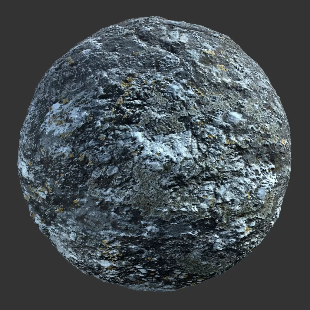 TEXTURES - STONES - CGAxis PBR