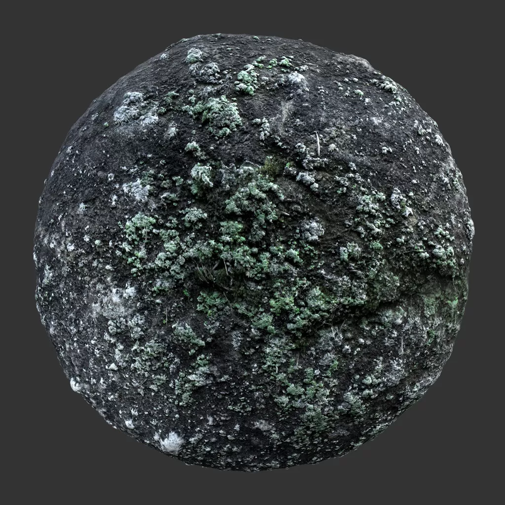 TEXTURES - STONES - CGAxis PBR