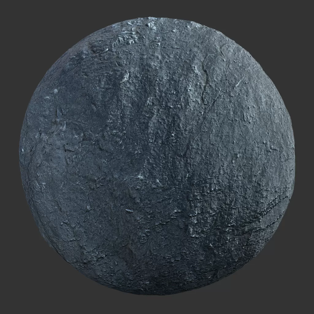 TEXTURES - STONES - CGAxis PBR