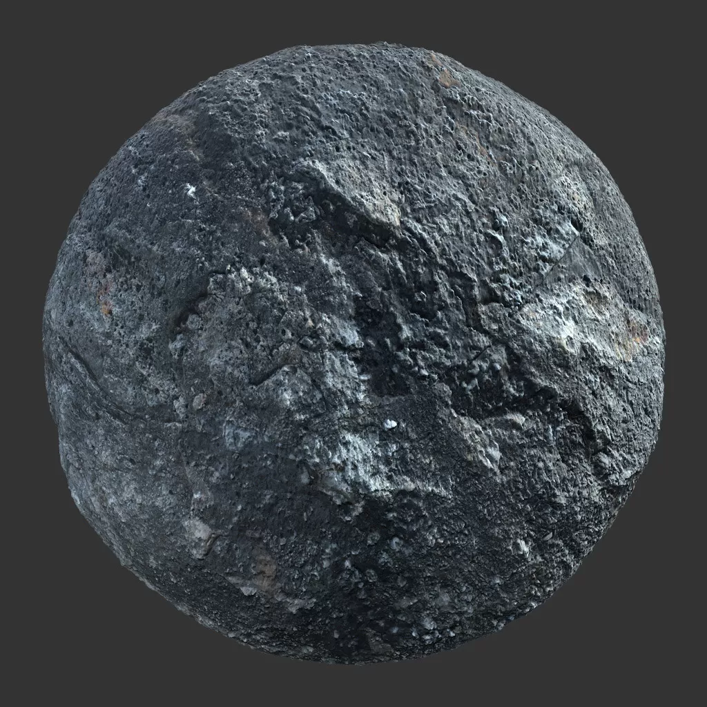 TEXTURES - STONES - CGAxis PBR