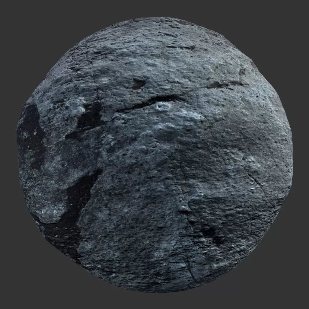 TEXTURES - STONES - CGAxis PBR
