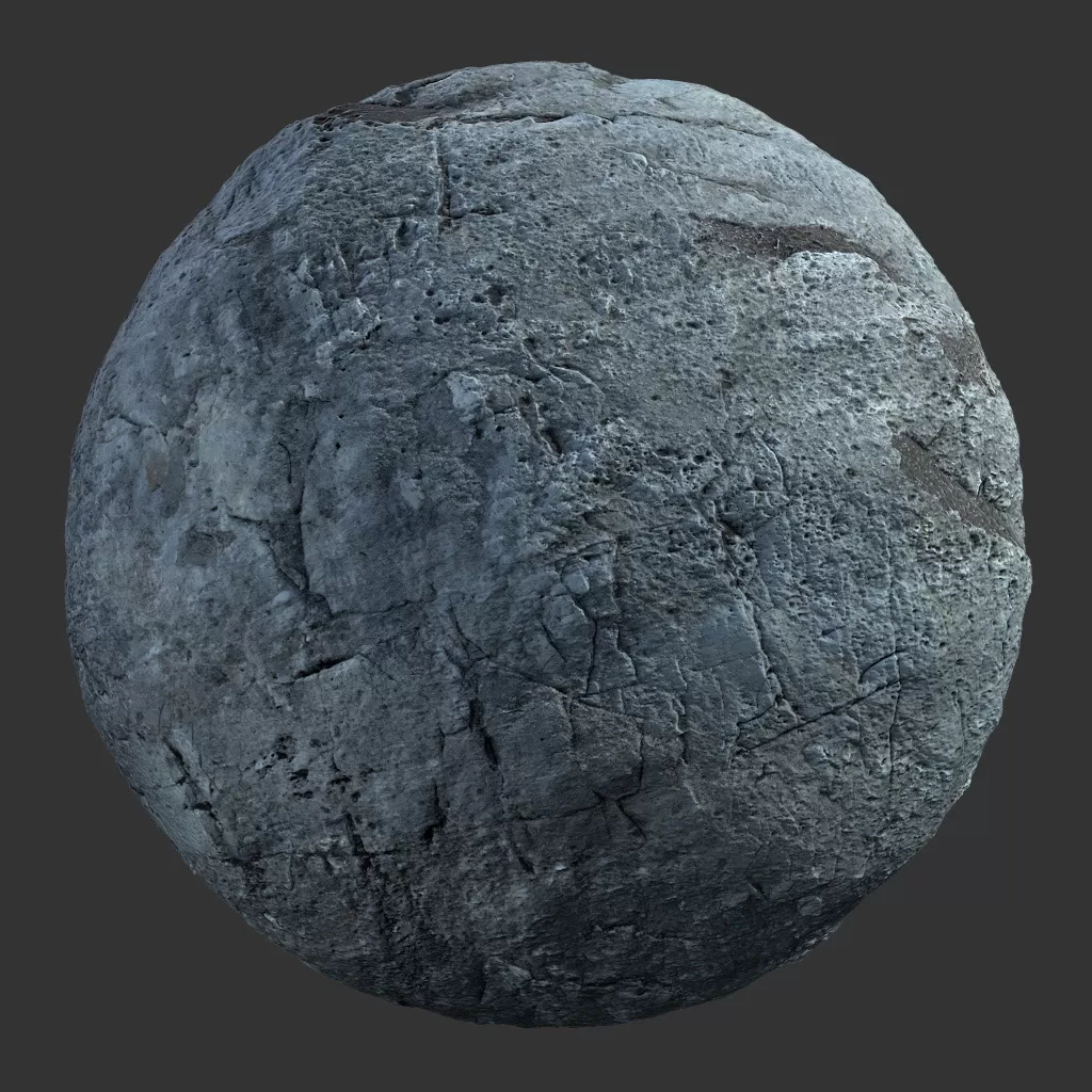TEXTURES - STONES - CGAxis PBR
