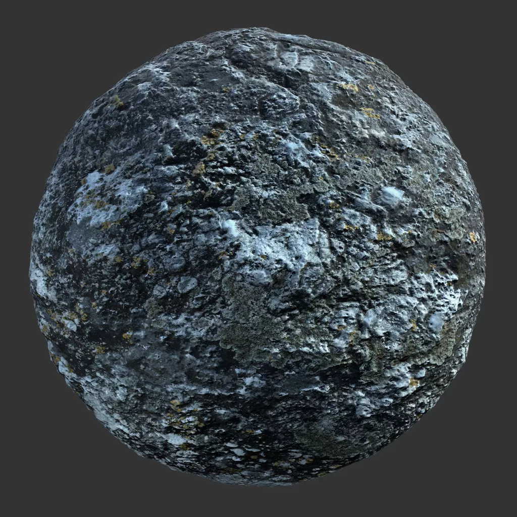 TEXTURES - STONES - CGAxis PBR