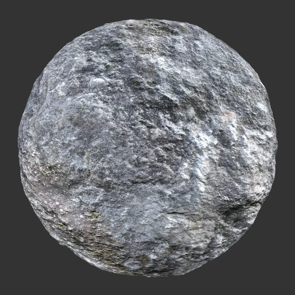 TEXTURES - STONES - CGAxis PBR
