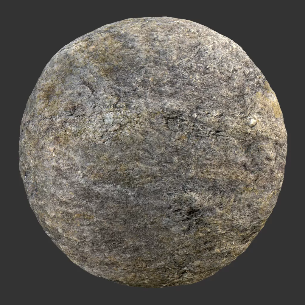 TEXTURES - STONES - CGAxis PBR