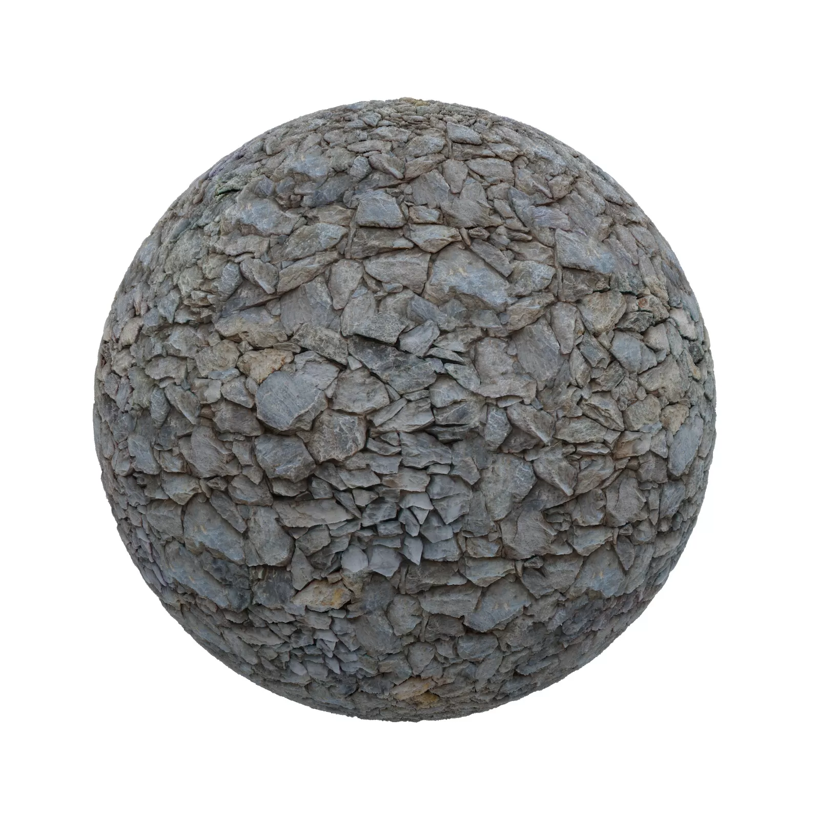 TEXTURES - STONES - CGAxis PBR