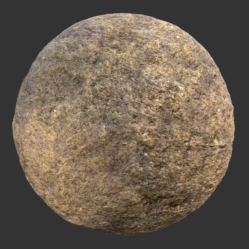 TEXTURES - STONES - CGAxis PBR