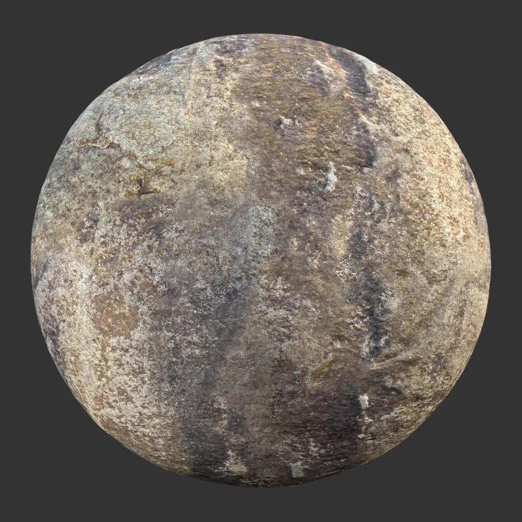 TEXTURES - STONES - CGAxis PBR