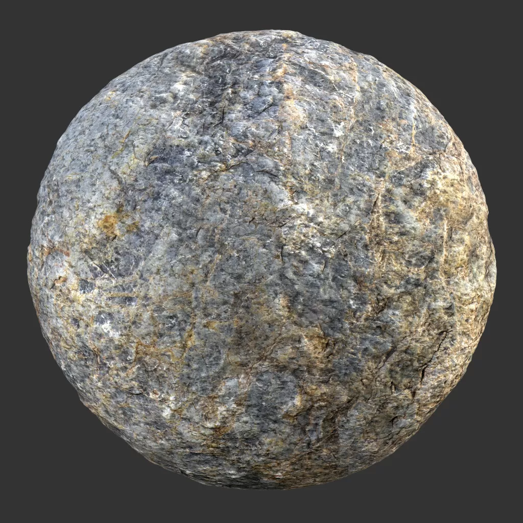TEXTURES - STONES - CGAxis PBR