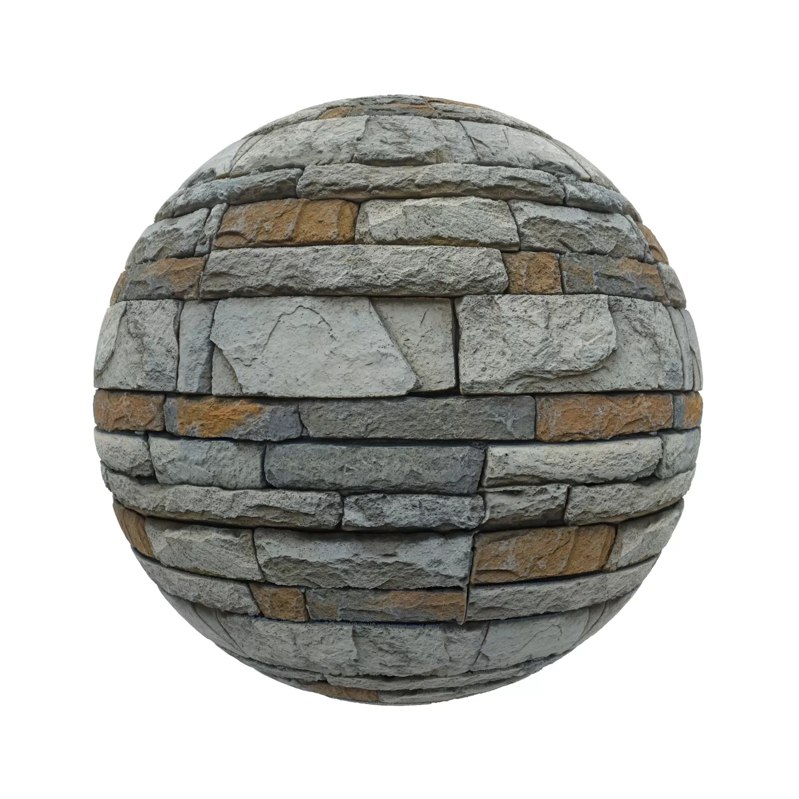 TEXTURES - STONES - CGAxis PBR