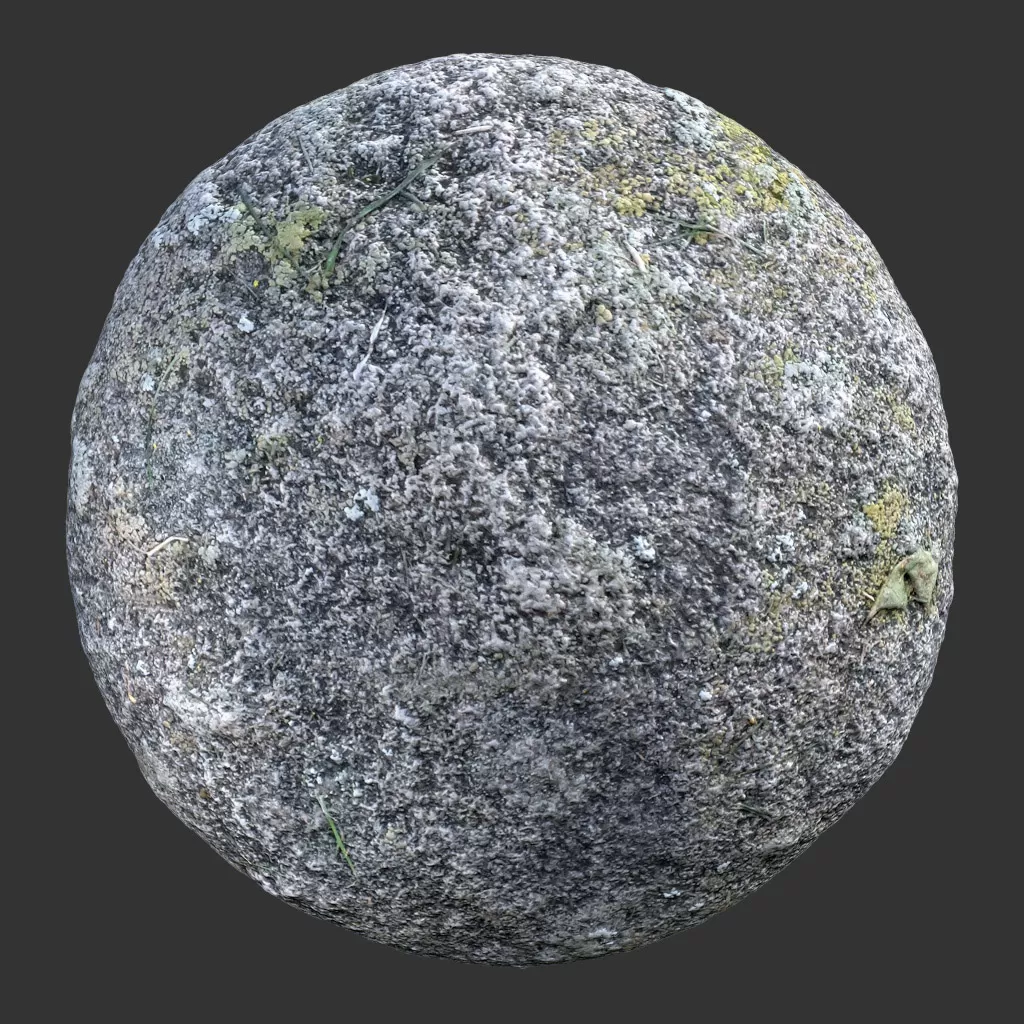 TEXTURES - STONES - CGAxis PBR