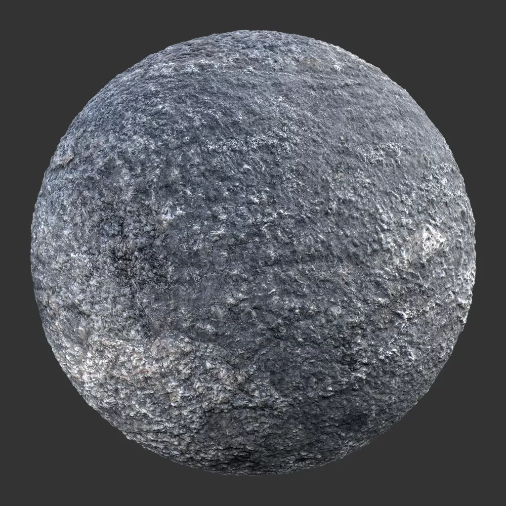 TEXTURES - STONES - CGAxis PBR