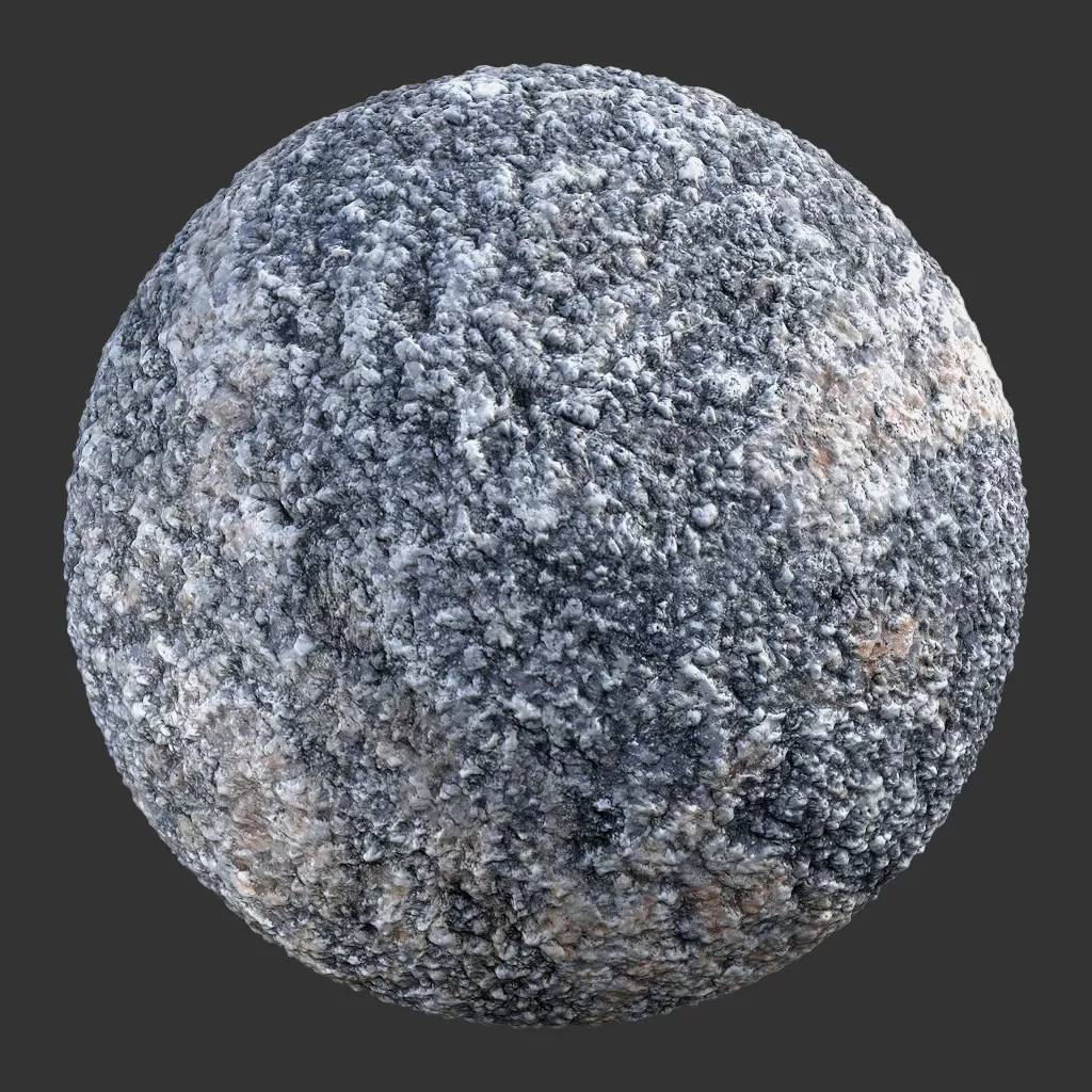 TEXTURES - STONES - CGAxis PBR