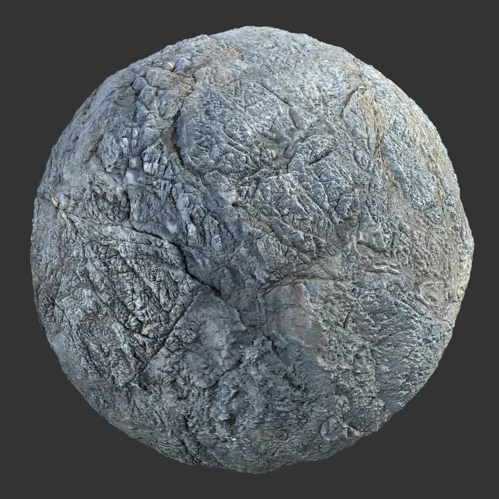 TEXTURES - STONES - CGAxis PBR