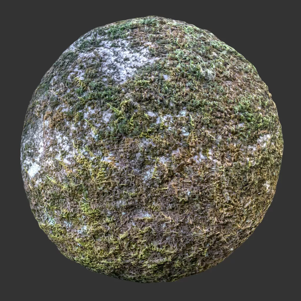 TEXTURES - STONES - CGAxis PBR