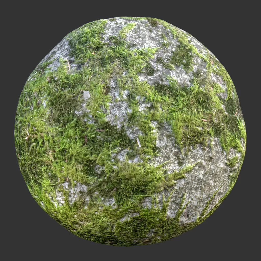 TEXTURES - STONES - CGAxis PBR