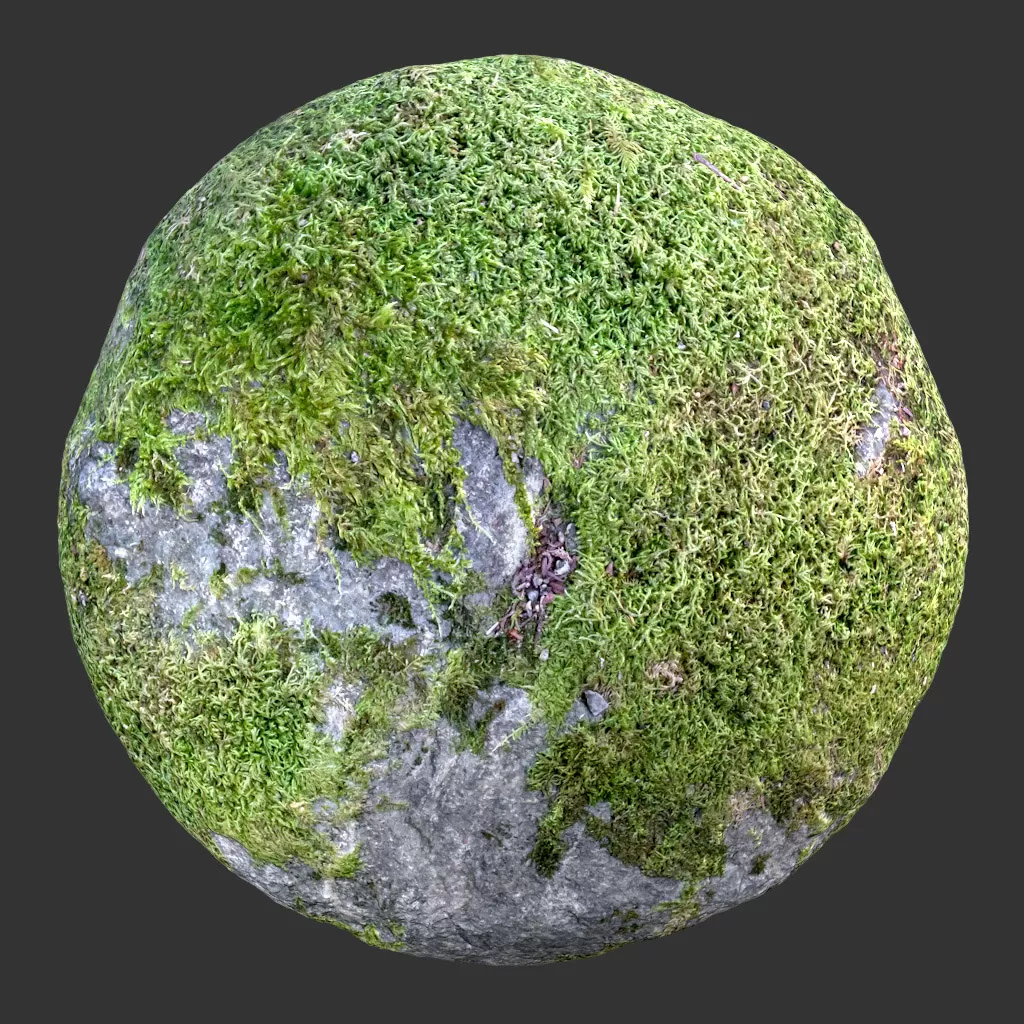 TEXTURES - STONES - CGAxis PBR