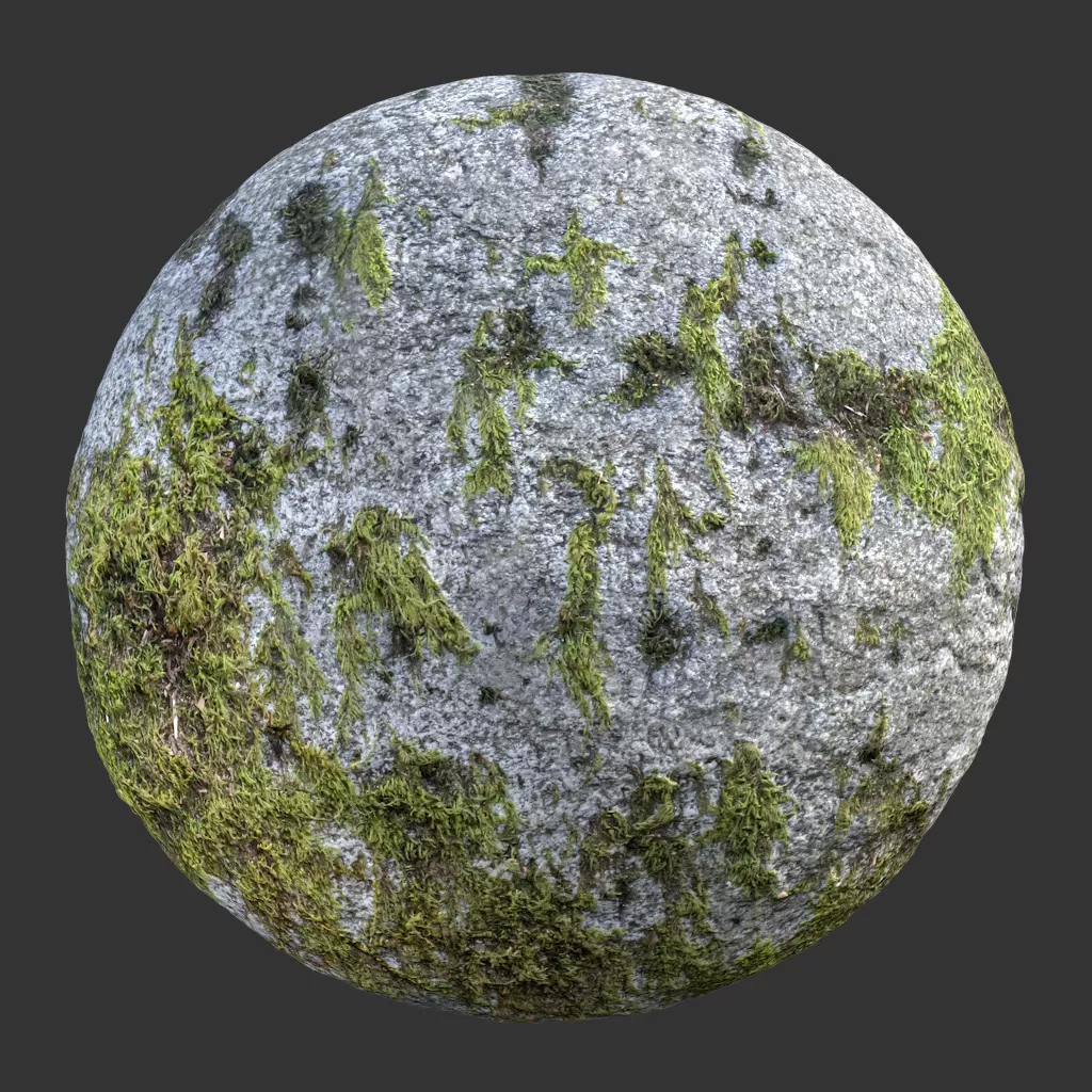 TEXTURES - STONES - CGAxis PBR