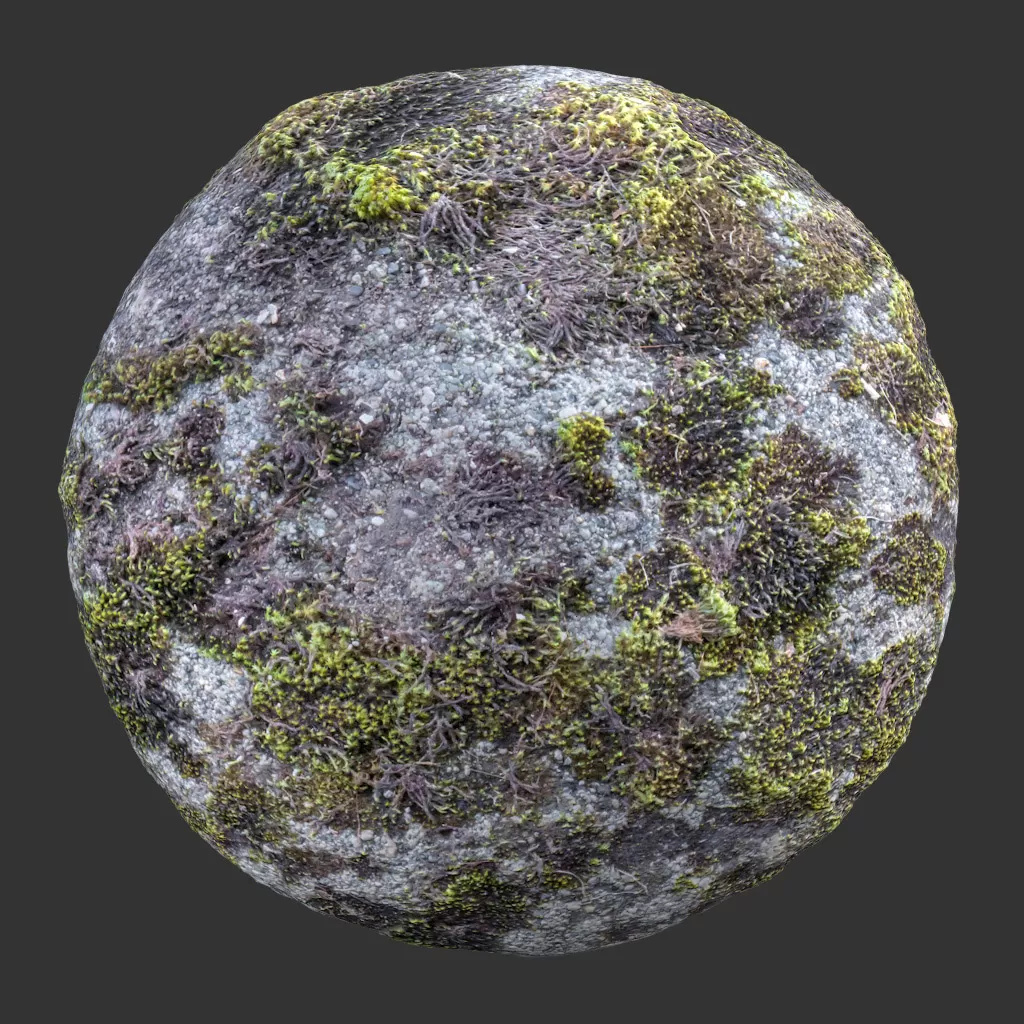 TEXTURES - STONES - CGAxis PBR