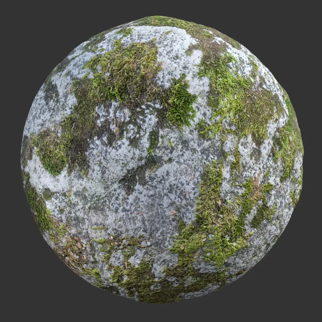 TEXTURES - STONES - CGAxis PBR