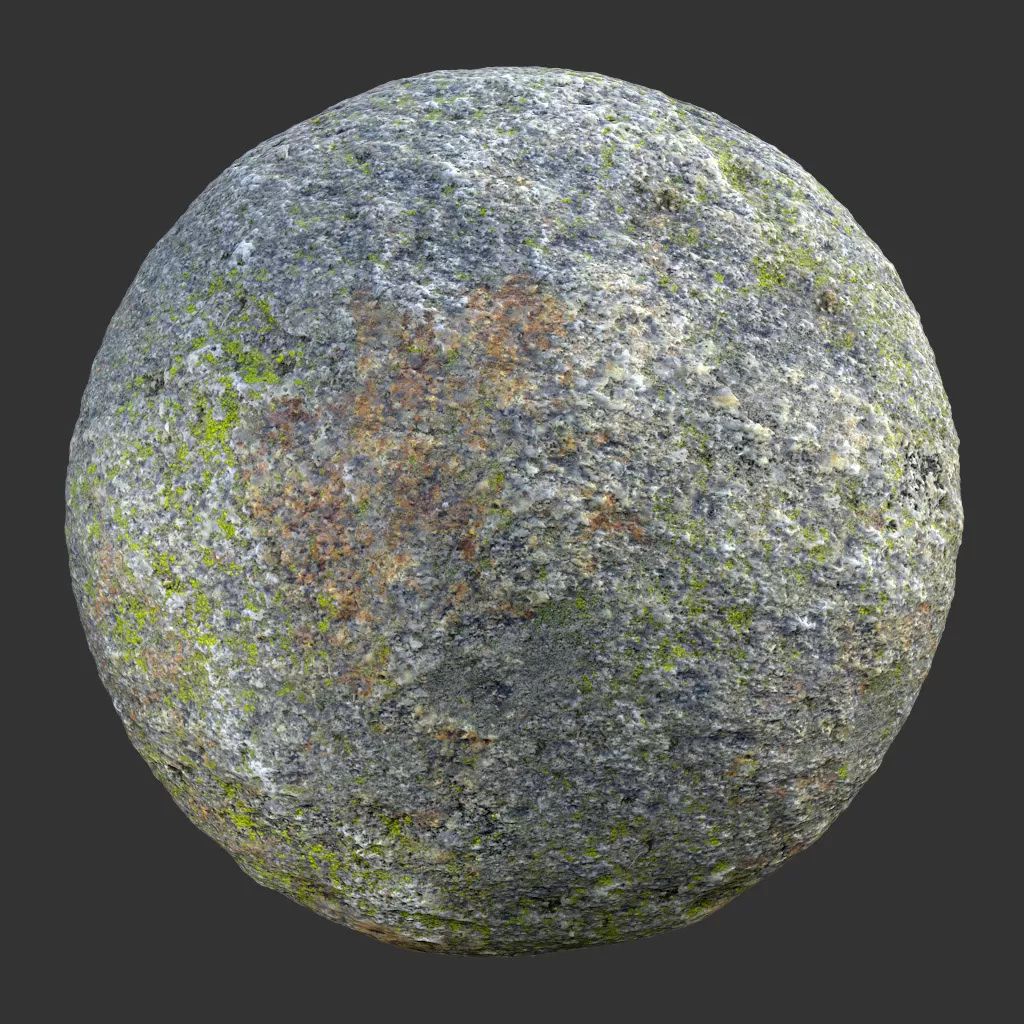 TEXTURES - STONES - CGAxis PBR