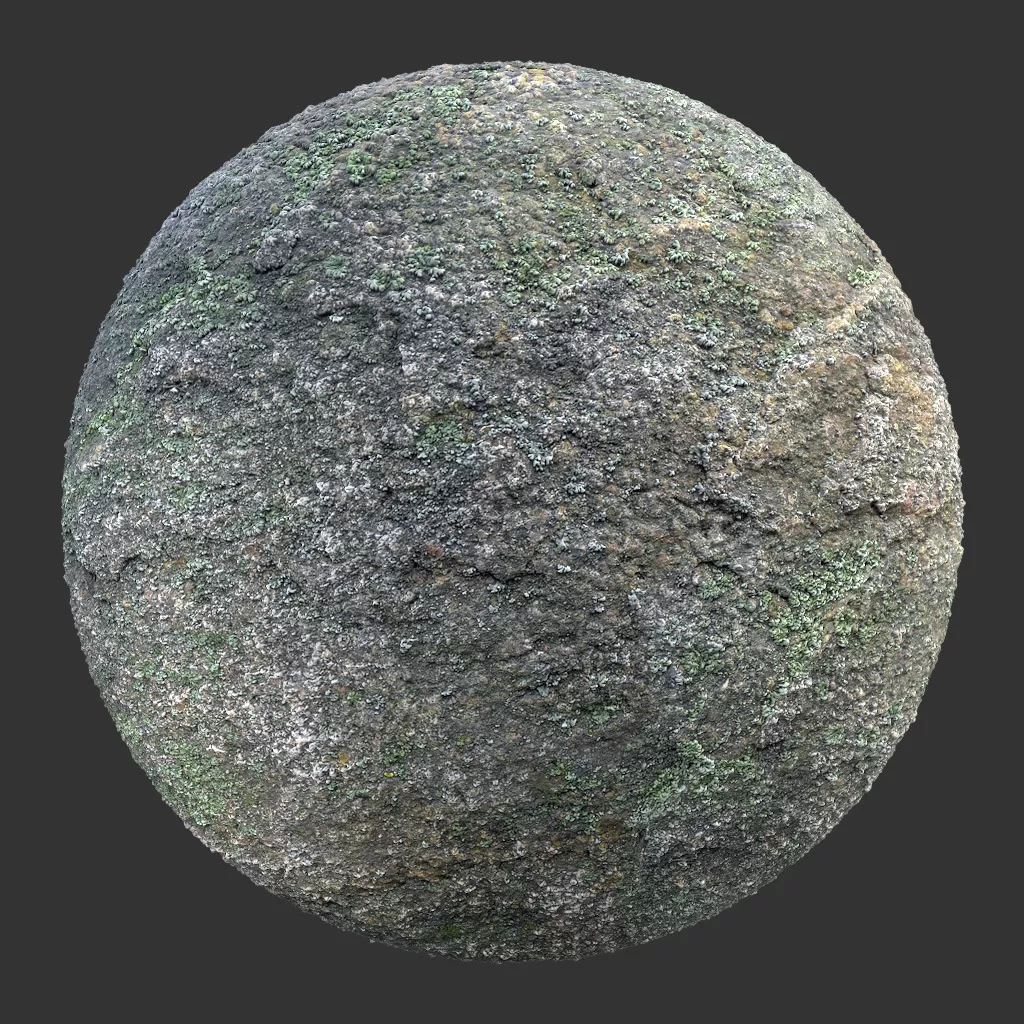 TEXTURES - STONES - CGAxis PBR