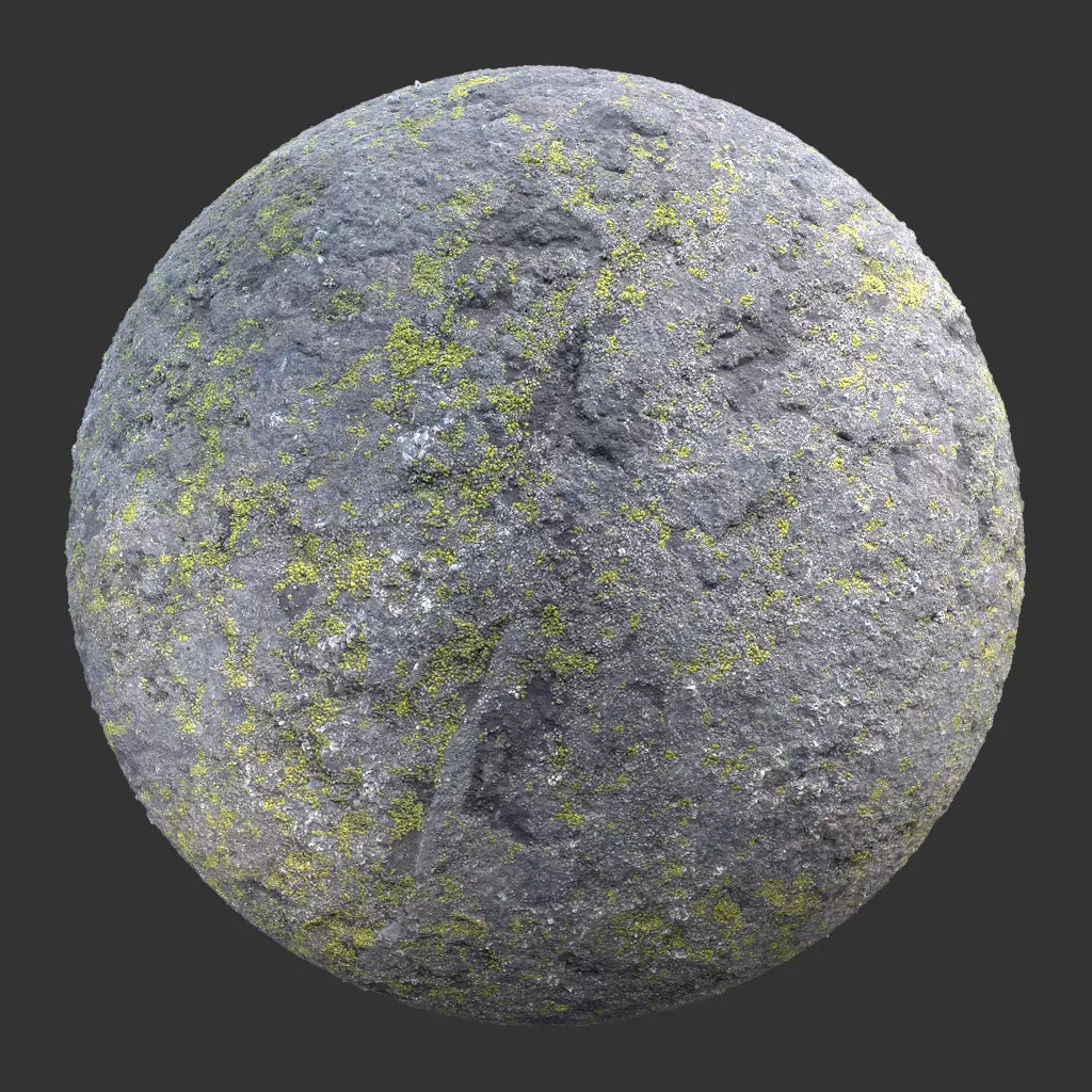 TEXTURES - STONES - CGAxis PBR