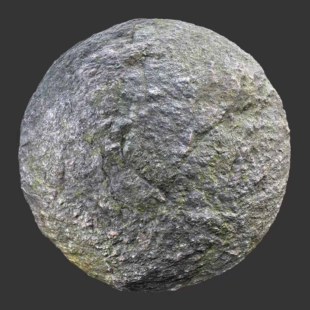 TEXTURES - STONES - CGAxis PBR