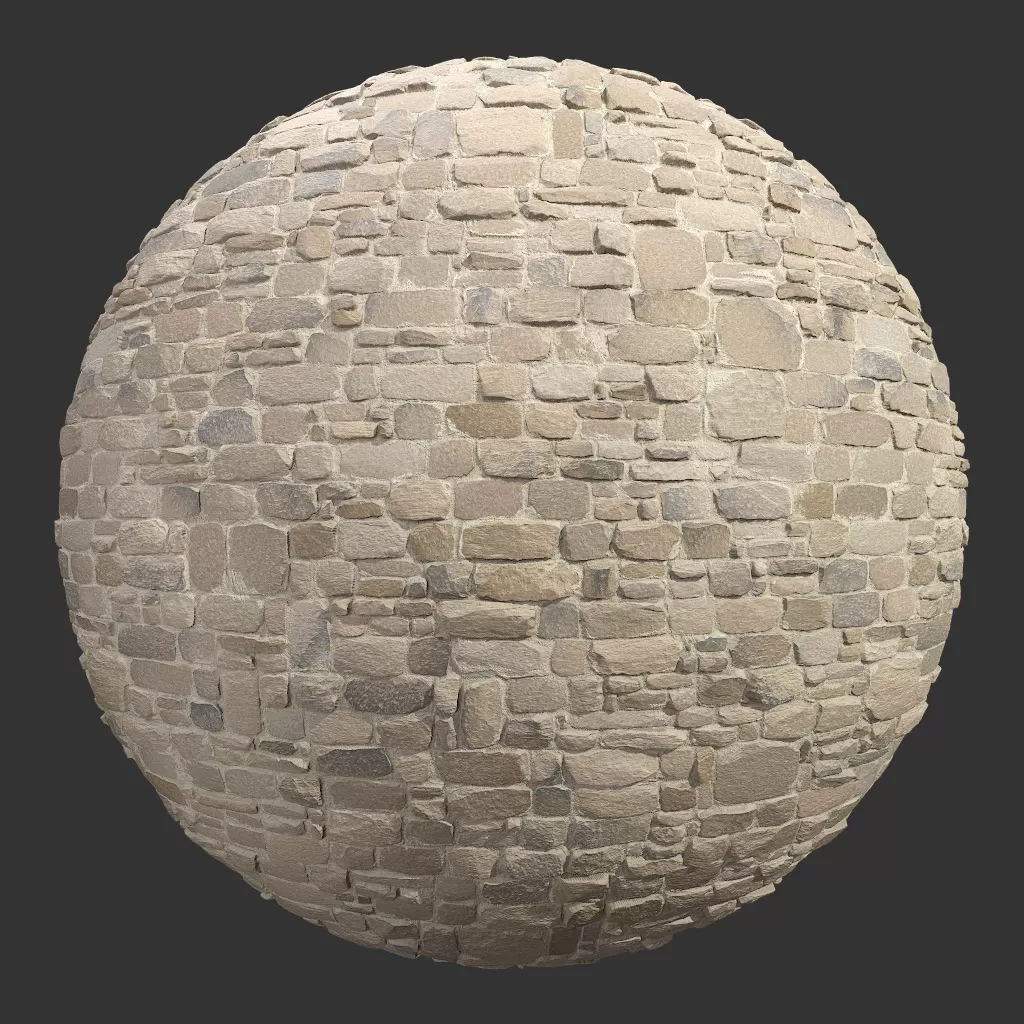 TEXTURES - STONES - CGAxis PBR